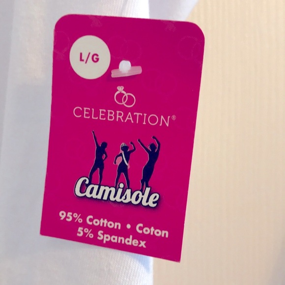 NWT Bridal Get Ready Bundle - Tank + Robe - Picture 5 of 9